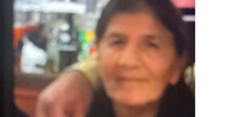 80 jährige ukrainische Frau 
