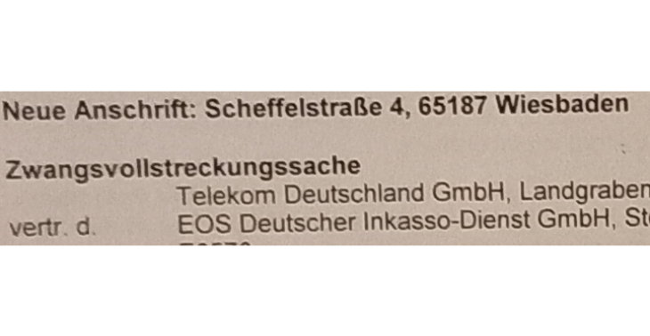 Schulden
