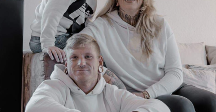 Familie des Mordopfers