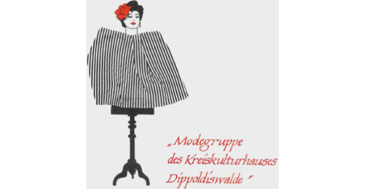 Ausstellung Modelle und Zeitzeugen der Modegruppe Dippoldiswalde