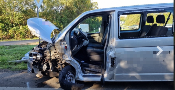 Behindertgerechter Transporter Umbau 