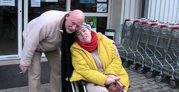 Ich muss zu meinem Vater - es geht um Leben und Tod