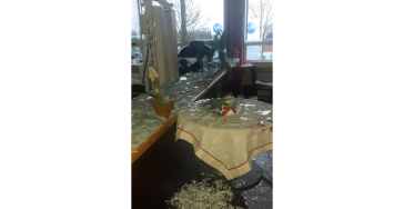 Hilfe nach Vandalismus in Hansi's Gym