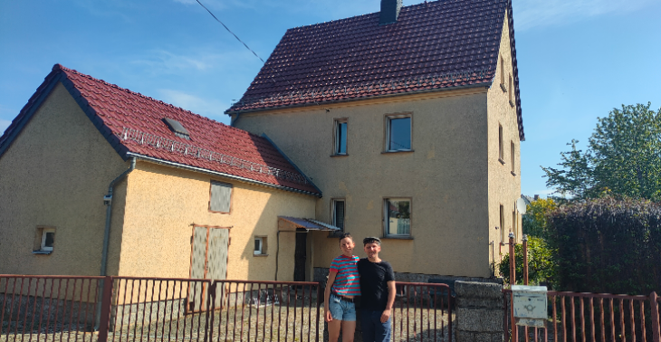 Engagement mit Fundament