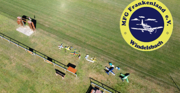 Flügel für die Zukunft: Unterstützen Sie unseren Modellflugverein.