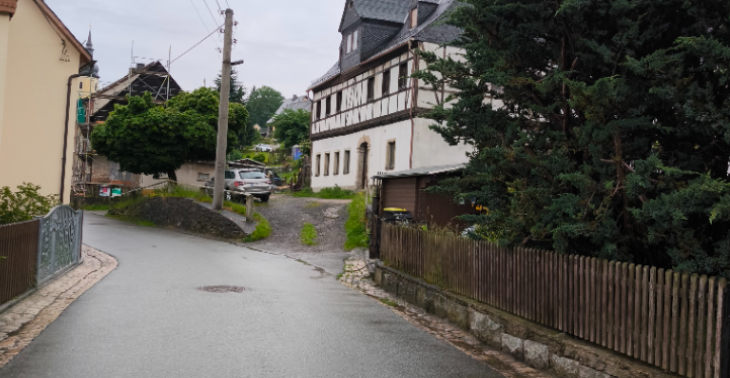 Erneuerung Des Daches des Vereins Oldschool Mechanics e.V