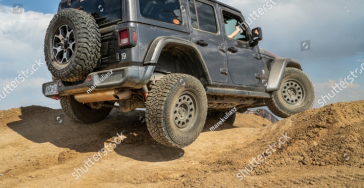 Traum eines Autos