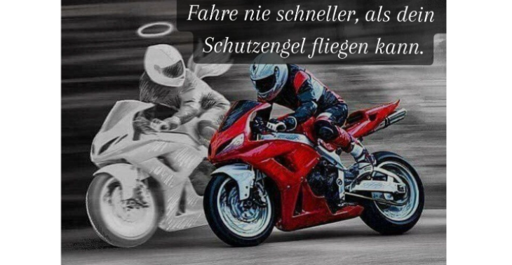 Spendenaktion: Unterstützung nach Motorradunfall