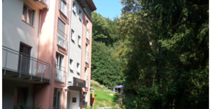 Kleinbus / Van für Seniorenheim