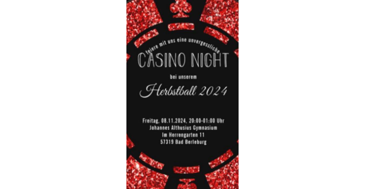 Herbstball Jahrgang Q2