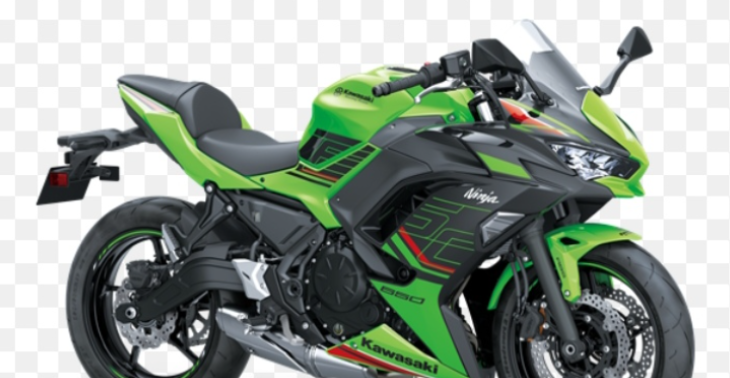 Mein erstes motorrad