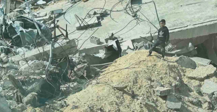 Help me and my family to survive the Gaza war