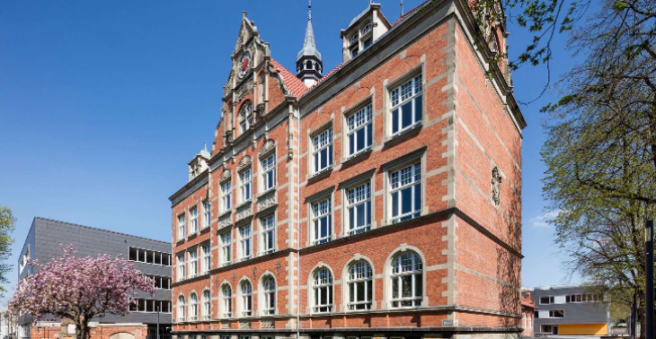 Abifeierlichkeiten Marie Kahle Gesamtschule