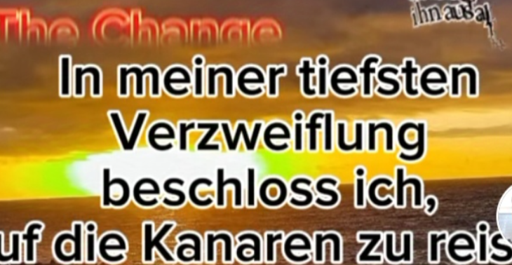 Für die Fertigstellung des Buchs "The Change - von der Dunkelheit zum Lich"