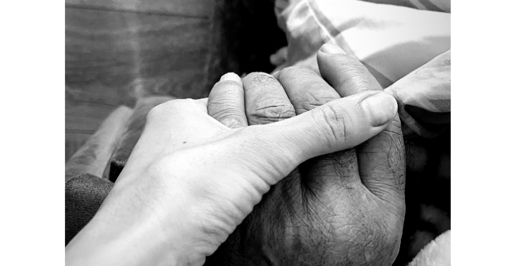 Deine Hilfe macht Pflege möglich