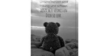 Hilfe für Mama mit Kind n. Schicksalsschlag