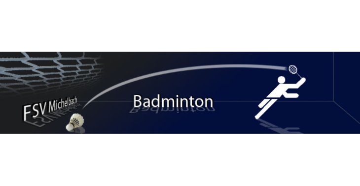 Spende für die Badminton Abteilung