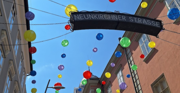 Wiederbelebung der Wiener Neustädter Innenstadt