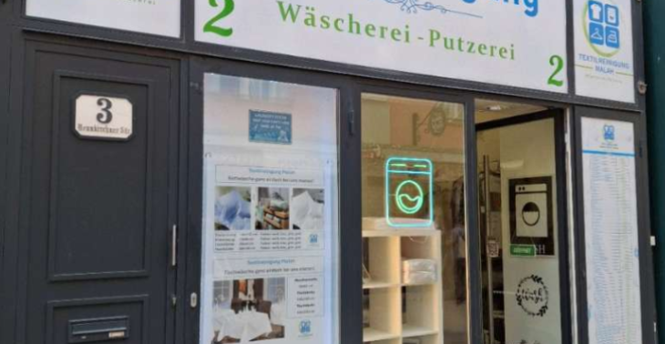 Start Smoothie Bubble Waffel Shop