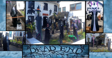 Halloween-Event / Spukhaus braucht Hilfe!