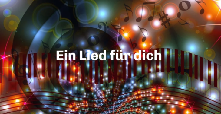 Ein Lied für dich