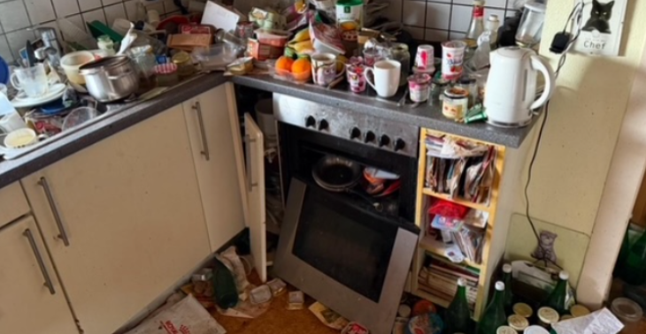 Hilfe fuer meine an Demenz erkrankte Mutter