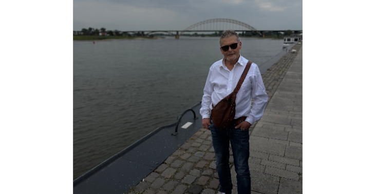 Ich bin Frühpensionist und 70% behindert