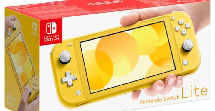 Nintendo switch lite