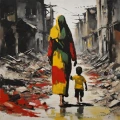 1 the gaza suffering