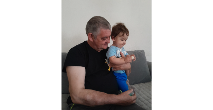 Für meinen Papa, meinen Helden – wir sammeln Hilfe für die Krebsbehandlung