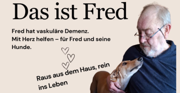 🧡 Ein kleiner Camper – ein großes Stück Lebensfreude für Fred