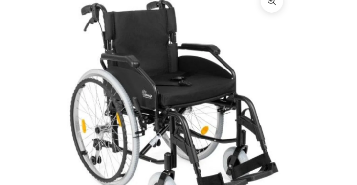 Spende wir gesammelt für einen Rollstuhl