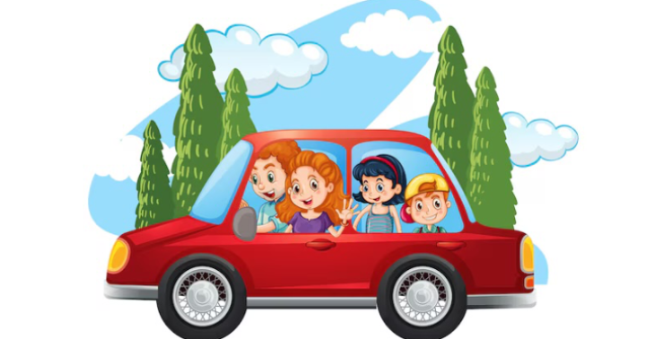 Reparatur vom Auto