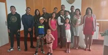 Hilfe für slowakische Familie