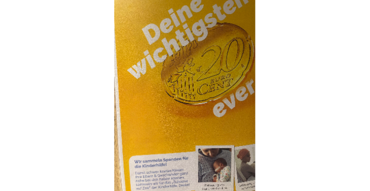 Deine wichtigsten 20 Cent ever