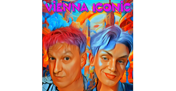 Unterstützt Vienna Iconic  für den ESC2026  in Wien