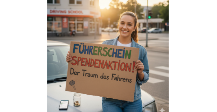 Der Traum des Fahrens