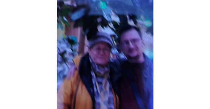 Obdachlosigkeit einer Rentnerin