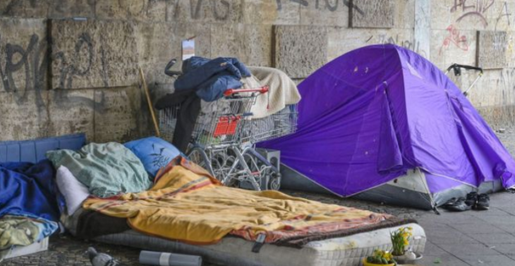 Gemeinsam Wärme schenken: Spendenaktion für Obdachlose zu Weihnachten