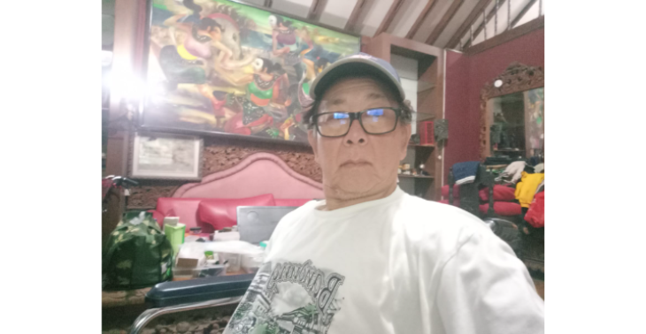 Mein Traum: Meinen kranken Vater in Indonesien wiedersehen ❤️