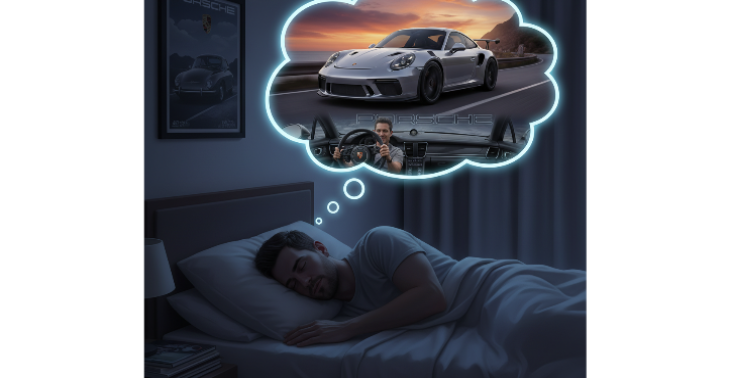 Mein Traum Porsche