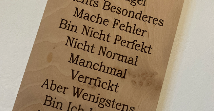 Finanzielle Hilfe