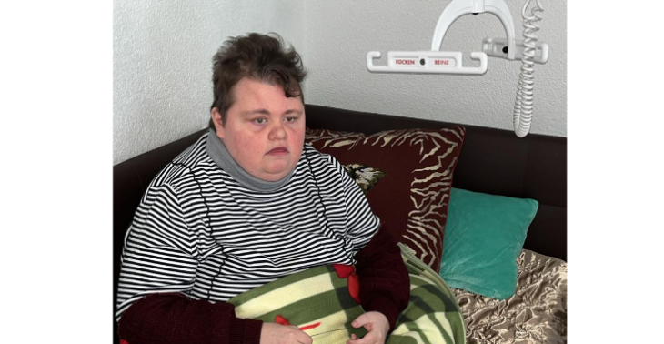 Neues Leben für Tatjana und Irina