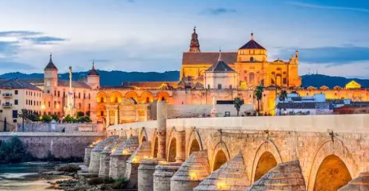 Urlaub nach Spanien