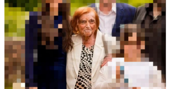 Für unsere Oma