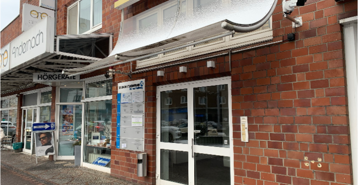Anschaffung eines öffentlichen AED 44143 Dortmund Körner Hellweg 74