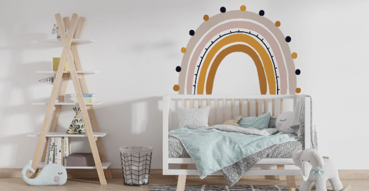 Neues Kinderzimmer