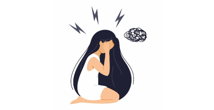 Zunehmende Depressionen