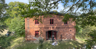Shakespeare in Krams - ein neuer Kulturort entsteht