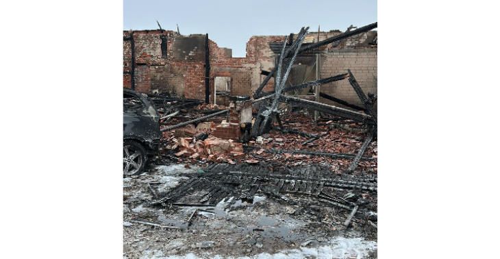 Eitzendorf Brand